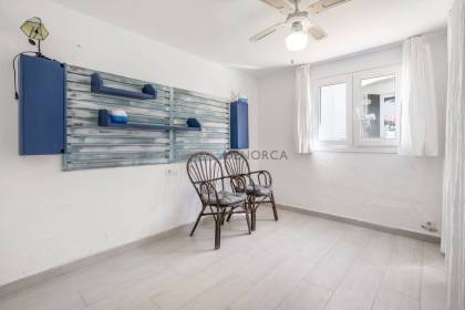 Apartamento en Cala'n Blanes con licencia turística comunitaria