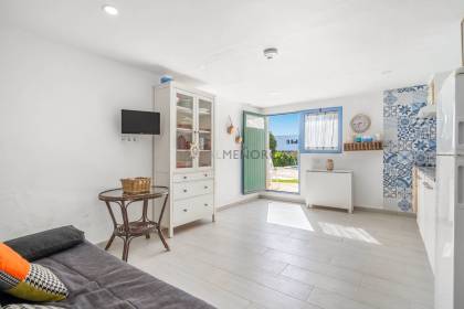 Apartamento en Cala'n Blanes con licencia turística comunitaria