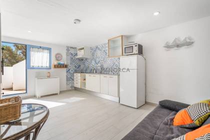 Apartamento en Cala'n Blanes con licencia turística comunitaria