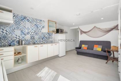 Apartamento en Cala'n Blanes con licencia turística comunitaria