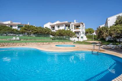 Apartamento en Cala'n Blanes con licencia turística comunitaria