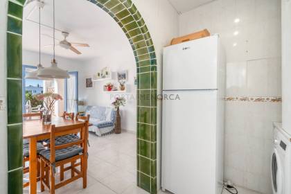 Apartamento en Cala'n Blanes con licencia turística comunitaria