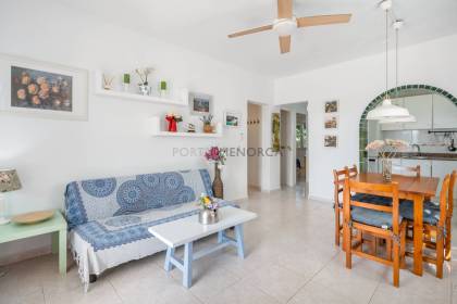 Apartamento en Cala'n Blanes con licencia turística comunitaria