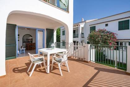 Apartamento en Cala'n Blanes con licencia turística comunitaria
