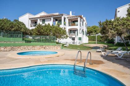 Apartamento en Cala'n Blanes con licencia turística comunitaria