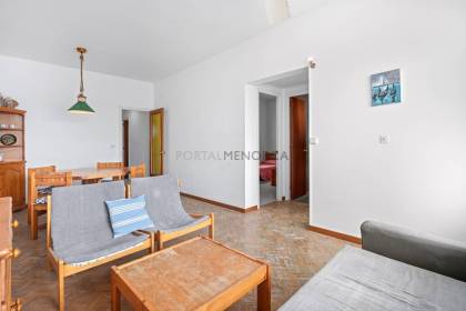 Apartment on Passeig de Sant Nicolau, with lift and south-facing orientation