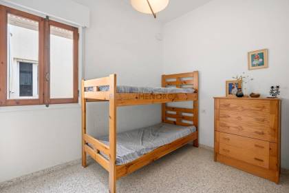 Apartment on Passeig de Sant Nicolau, with lift and south-facing orientation