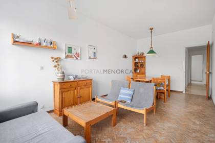 Apartment on Passeig de Sant Nicolau, with lift and south-facing orientation