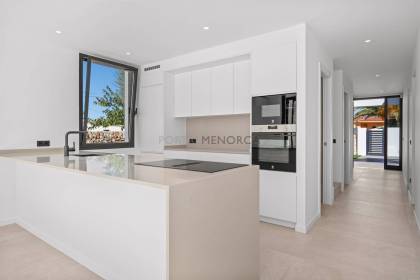 Attractive villa with swimming pool in Sa Caleta