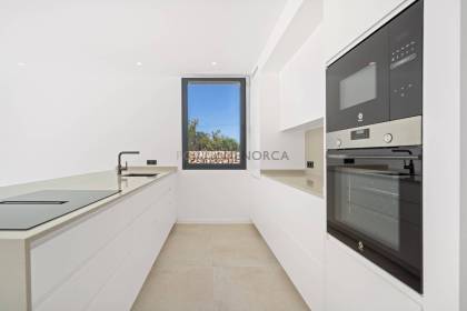 Attractive villa with swimming pool in Sa Caleta