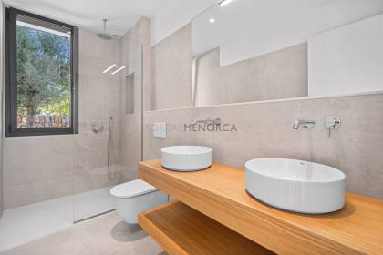 Attractive villa with swimming pool in Sa Caleta