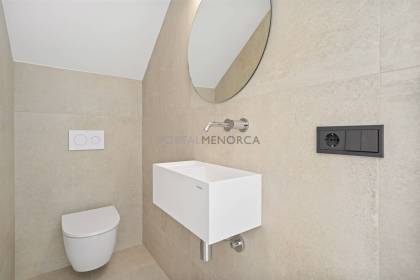 Attractive villa with swimming pool in Sa Caleta
