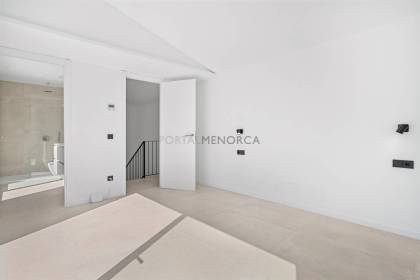Attractive villa with swimming pool in Sa Caleta
