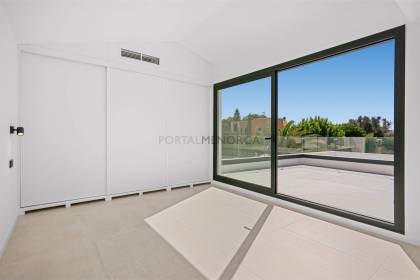 Attractive villa with swimming pool in Sa Caleta