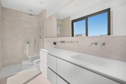 Attractive villa with swimming pool in Sa Caleta