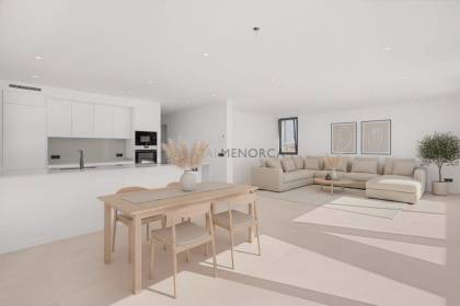 Attractive villa with swimming pool in Sa Caleta