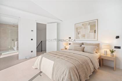 Attractive villa with swimming pool in Sa Caleta