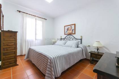 Spacious sea view apartment with tourist license in Playas de Fornells