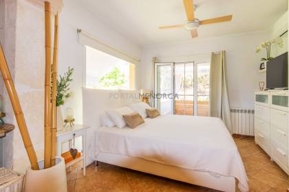 Estupenda casa de campo con terreno en Es Mercadal