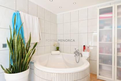 Estupenda casa de campo con terreno en Es Mercadal