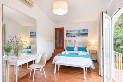Estupenda casa de campo con terreno en Es Mercadal