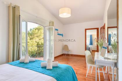Estupenda casa de campo con terreno en Es Mercadal