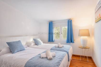 Estupenda casa de campo con terreno en Es Mercadal