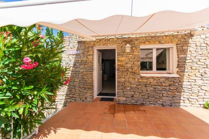 Estupenda casa de campo con terreno en Es Mercadal