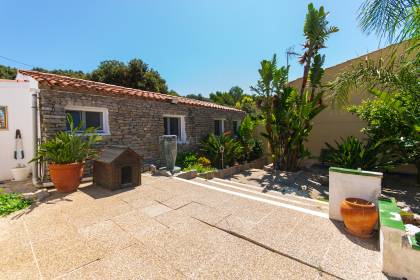 Estupenda casa de campo con terreno en Es Mercadal