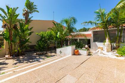 Estupenda casa de campo con terreno en Es Mercadal