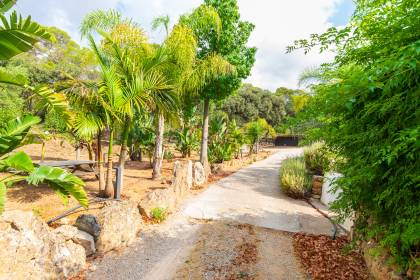 Estupenda casa de campo con terreno en Es Mercadal