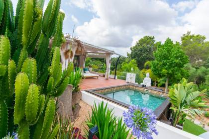 Estupenda casa de campo con terreno en Es Mercadal