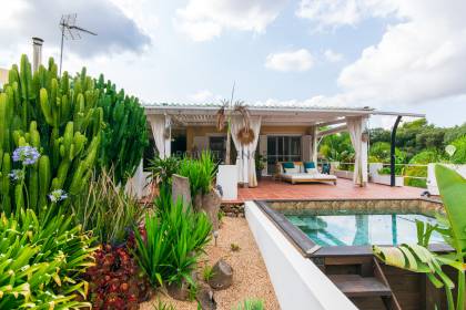 Estupenda casa de campo con terreno en Es Mercadal