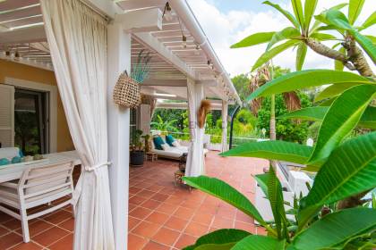 Estupenda casa de campo con terreno en Es Mercadal