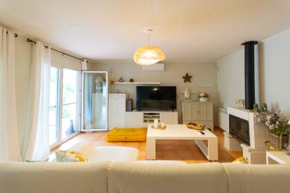 Estupenda casa de campo con terreno en Es Mercadal