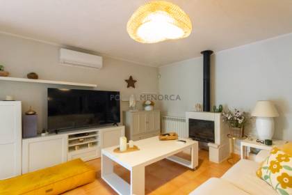 Estupenda casa de campo con terreno en Es Mercadal