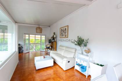 Estupenda casa de campo con terreno en Es Mercadal