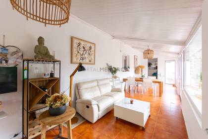 Estupenda casa de campo con terreno en Es Mercadal