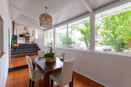 Estupenda casa de campo con terreno en Es Mercadal