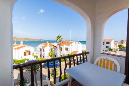 Appartement avec vue sur la mer en vente à Playas de Fornells
