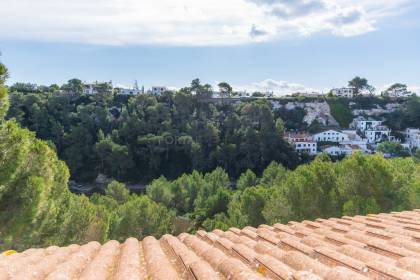 Duplex with good views in Cala Galdana