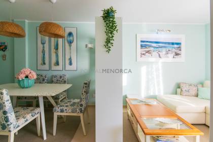 Dúplex de 2 dormitorios en venta en Es Mercadal