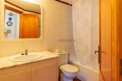 Lovely villa with pool and sea views in Playas de Fornells