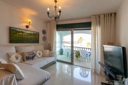 Lovely villa with pool and sea views in Playas de Fornells