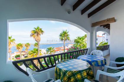 Lovely villa with pool and sea views in Playas de Fornells