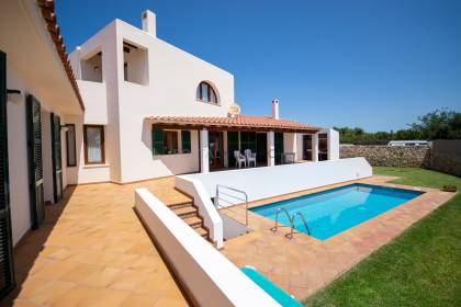 Fabulous villa with tourist licence