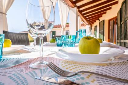 Fabuleux chalet avec licence touristique à Sa Caleta