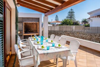 Fabuleux chalet avec licence touristique à Sa Caleta