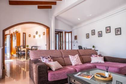 Fabuleux chalet avec licence touristique à Sa Caleta