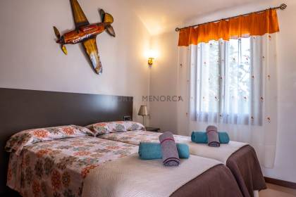 Fabuleux chalet avec licence touristique à Sa Caleta